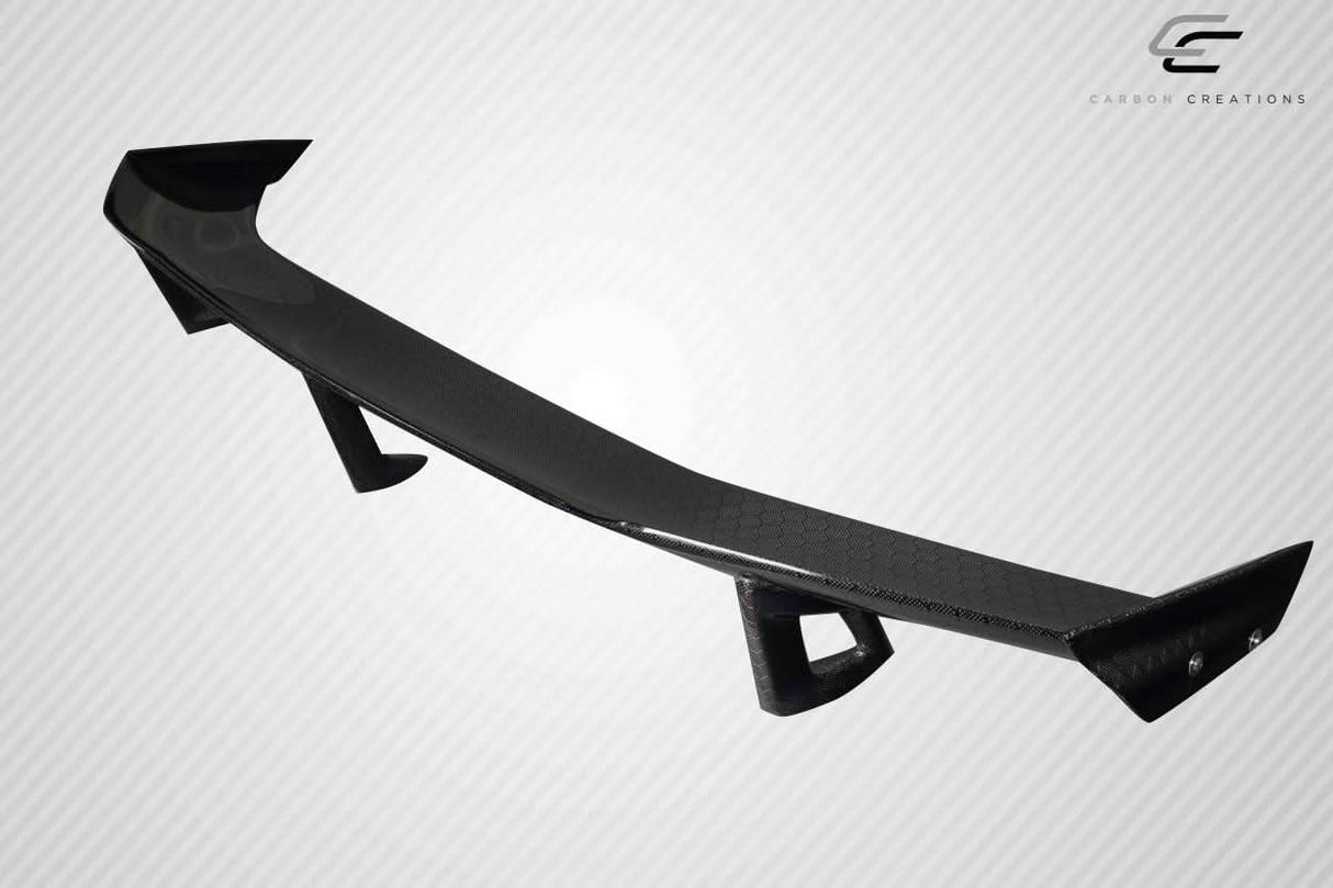 2016-2023 Chevrolet Camaro Geo6ix ZL1 Look Wing - Carbon Fiber