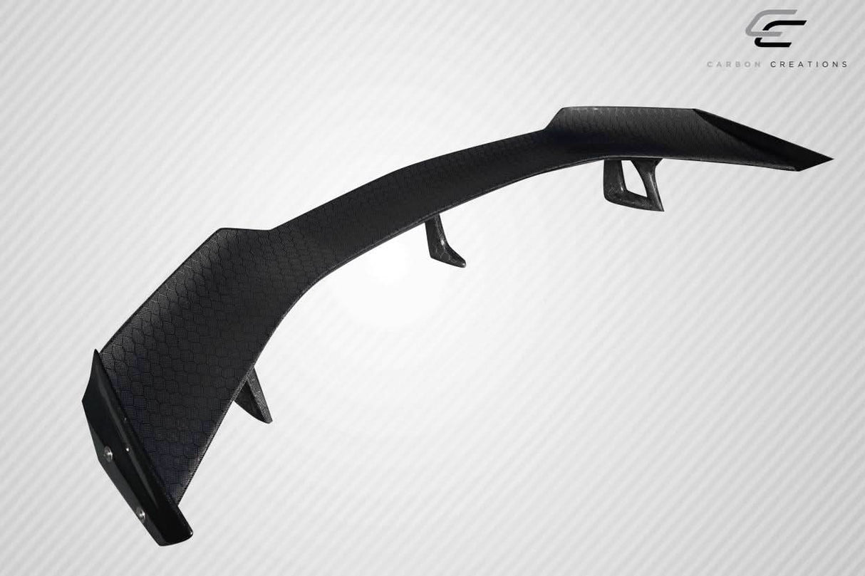 2016-2023 Chevrolet Camaro Geo6ix ZL1 Look Wing - Carbon Fiber