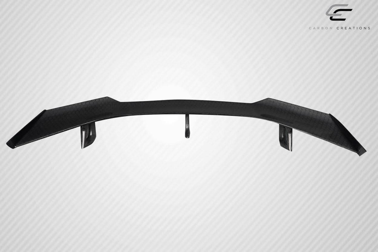 2016-2023 Chevrolet Camaro Geo6ix ZL1 Look Wing - Carbon Fiber