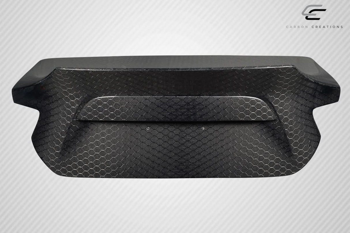 2013-2020 Toyota 86 Geo6ix Slipstream Style Trunk - Carbon Fiber