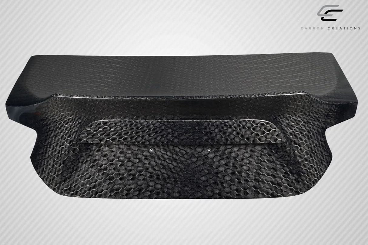 2013-2020 Toyota 86 Geo6ix Slipstream Style Trunk - Carbon Fiber