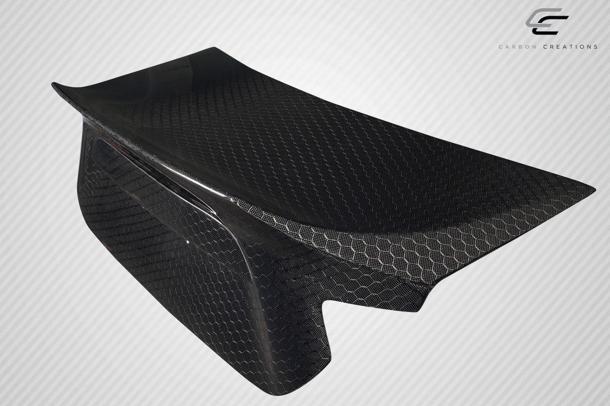 2013-2020 Scion FR-S Toyota 86 Subaru BRZ Carbon Creations Geo6ix Slipstream Trunk - 1 Piece