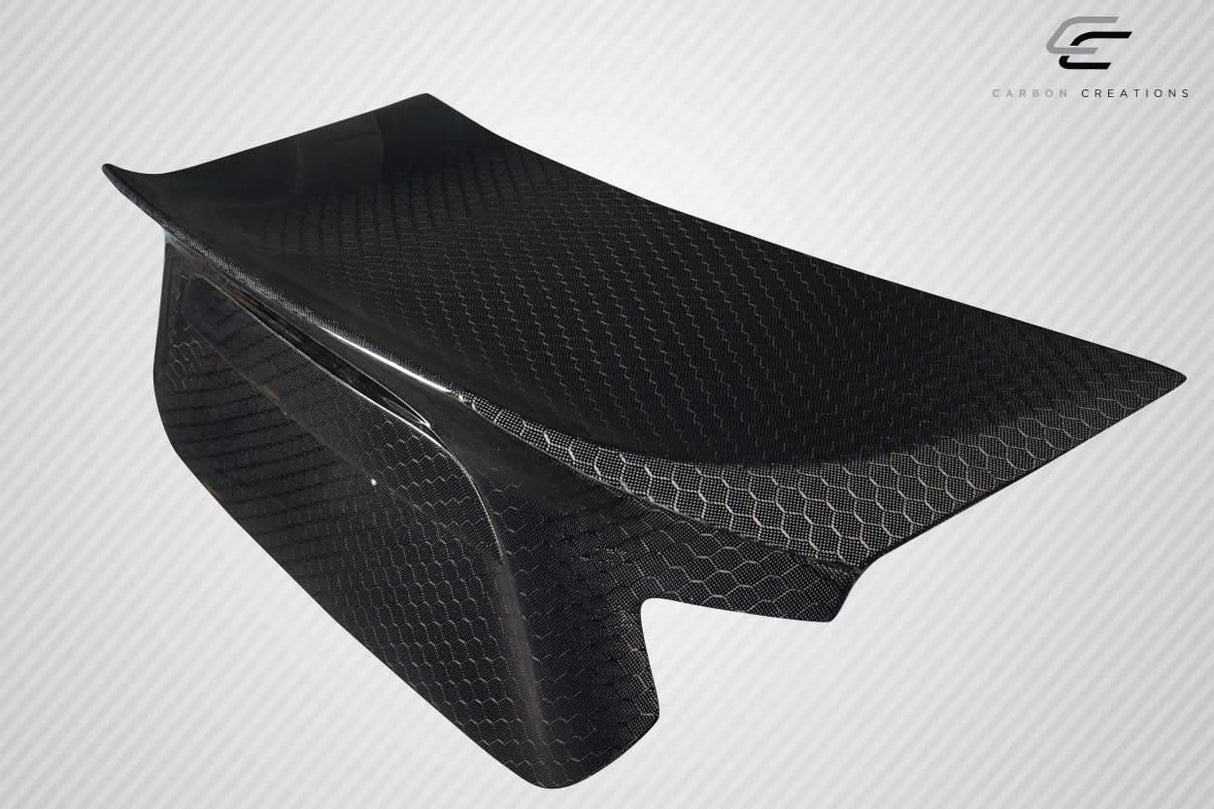 2013-2020 Toyota 86 Geo6ix Slipstream Style Trunk - Carbon Fiber