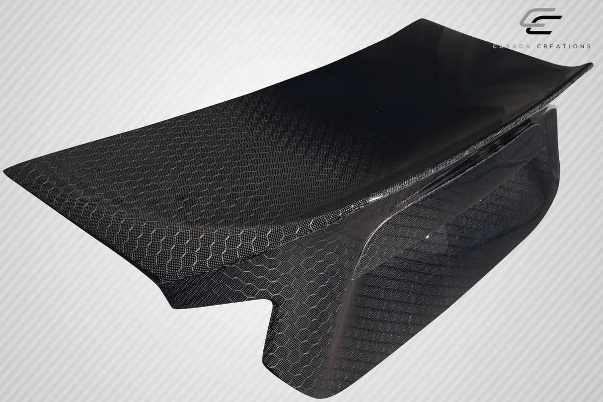 2013-2020 Toyota 86 Geo6ix Slipstream Style Trunk - Carbon Fiber