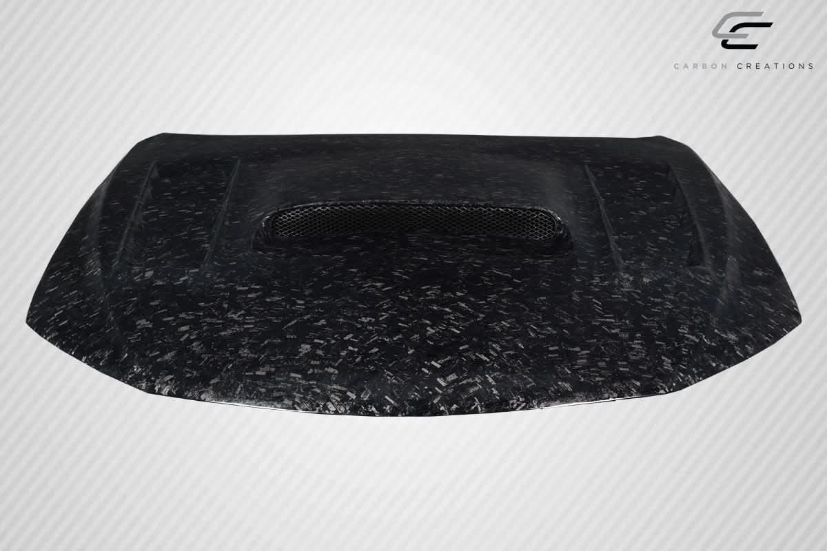 2008-2014 Subaru Impreza/WRX STI AeroForge Dritech GT Concept Style Hood - Carbon Fiber