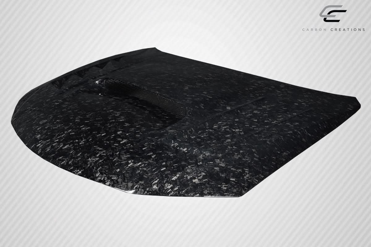 2008-2014 Subaru Impreza/WRX STI AeroForge Dritech GT Concept Style Hood - Carbon Fiber
