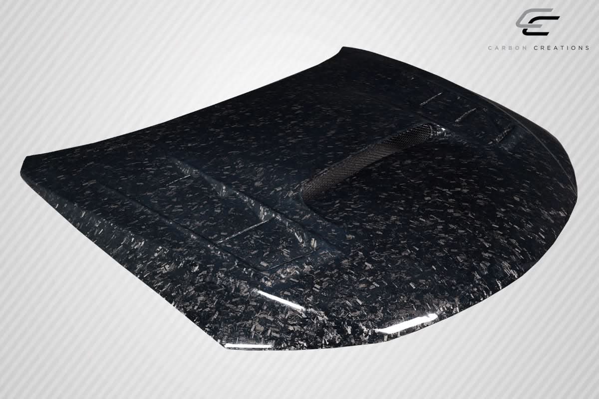 2008-2014 Subaru Impreza/WRX STI AeroForge Dritech GT Concept Style Hood - Carbon Fiber