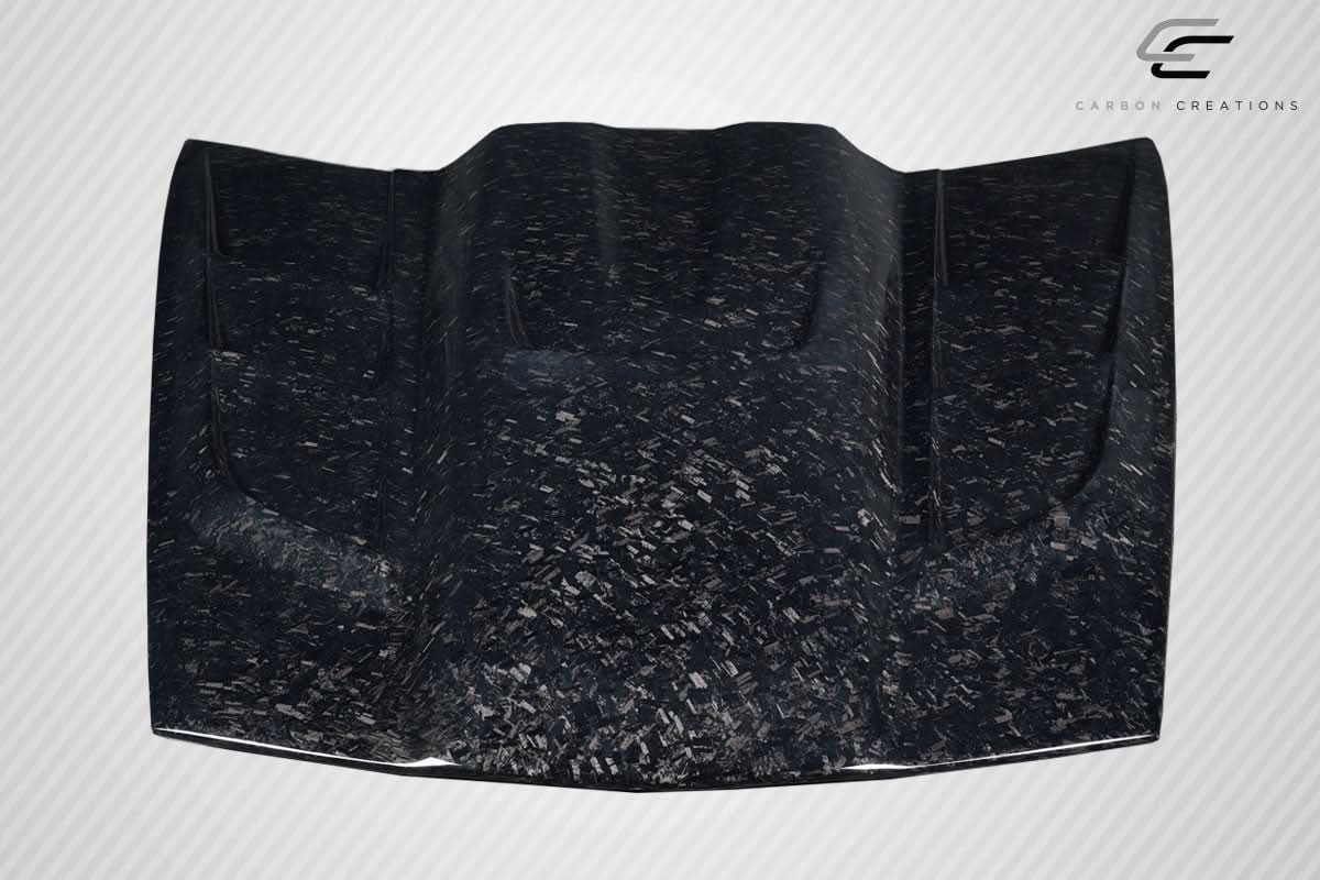 2005-2013 Chevrolet Corvette C6 AeroForge Dritech ZR Edition 2 Style Hood