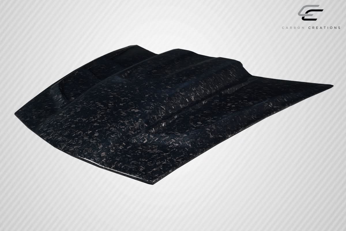 2005-2013 Chevrolet Corvette C6 AeroForge Dritech ZR Edition 2 Style Hood