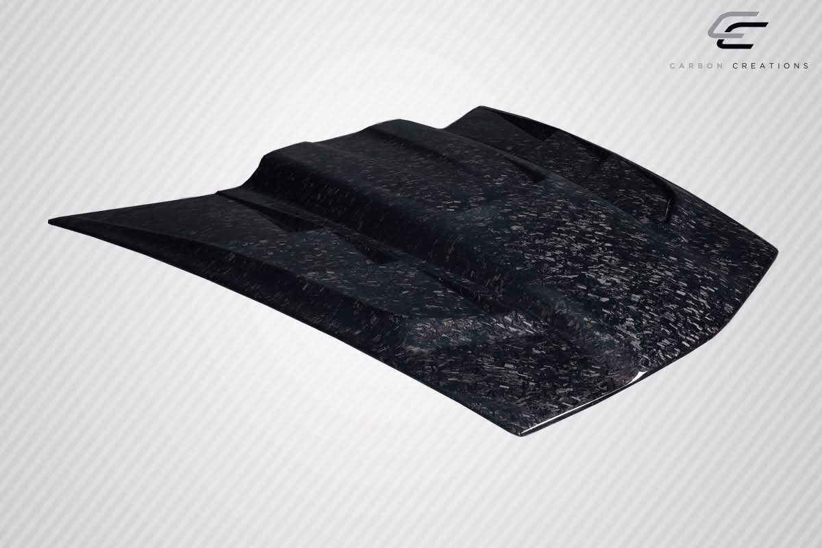 2005-2013 Chevrolet Corvette C6 AeroForge Dritech ZR Edition 2 Style Hood
