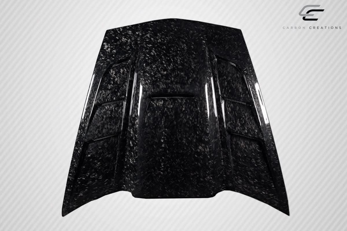 2005-2013 Chevrolet Corvette C6 AeroForge Dritech ZR Edition 2 Style Hood