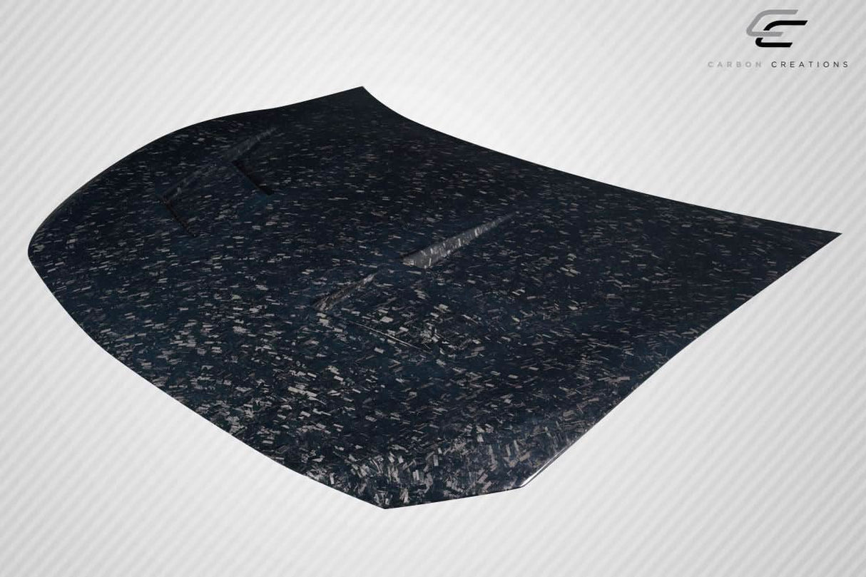 2013-2020 Toyota 86 AeroForge Dritech 86-R Style Hood - Carbon Fiber