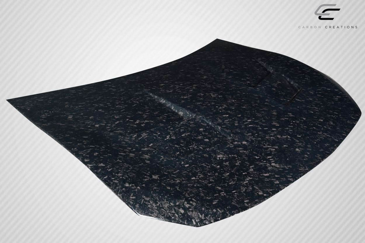 2013-2020 Toyota 86 AeroForge Dritech 86-R Style Hood - Carbon Fiber