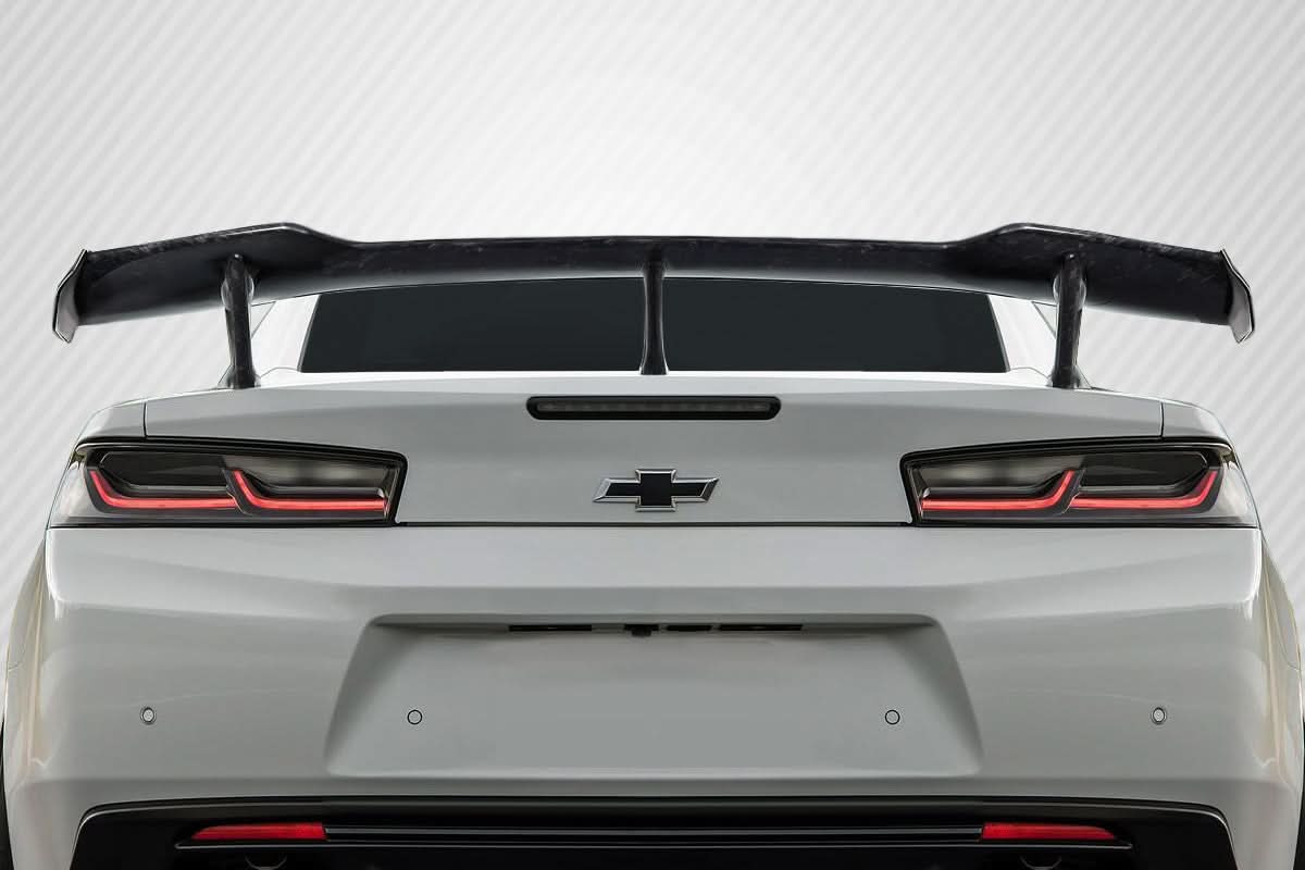 2016-2023 Chevrolet Camaro AeroForge ZL1 Look Wing - Carbon Fiber