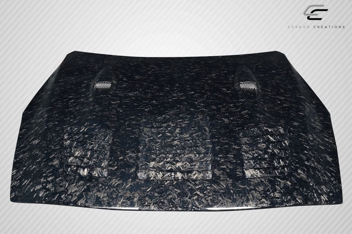 2009-2016 Nissan GT-R AeroForge GT2 Style Hood - Carbon Fiber