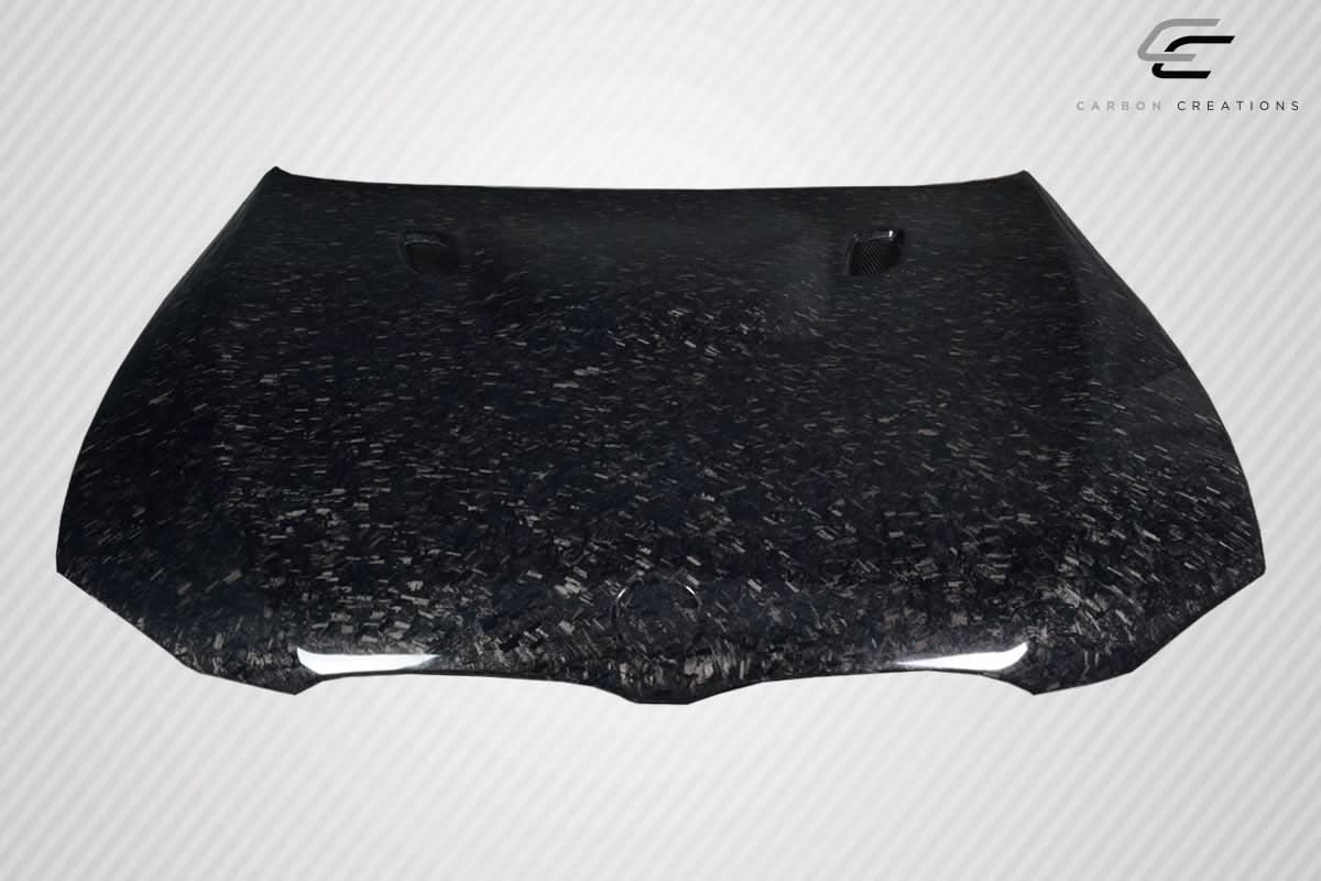 2007-2010 BMW E92/E93 AeroForge DriTech M3 Look Hood - Carbon Fiber