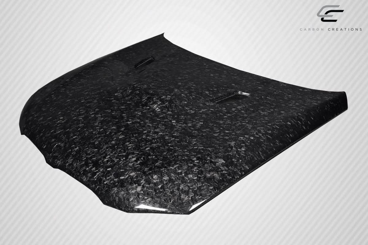 2007-2010 BMW E92/E93 AeroForge DriTech M3 Look Hood - Carbon Fiber