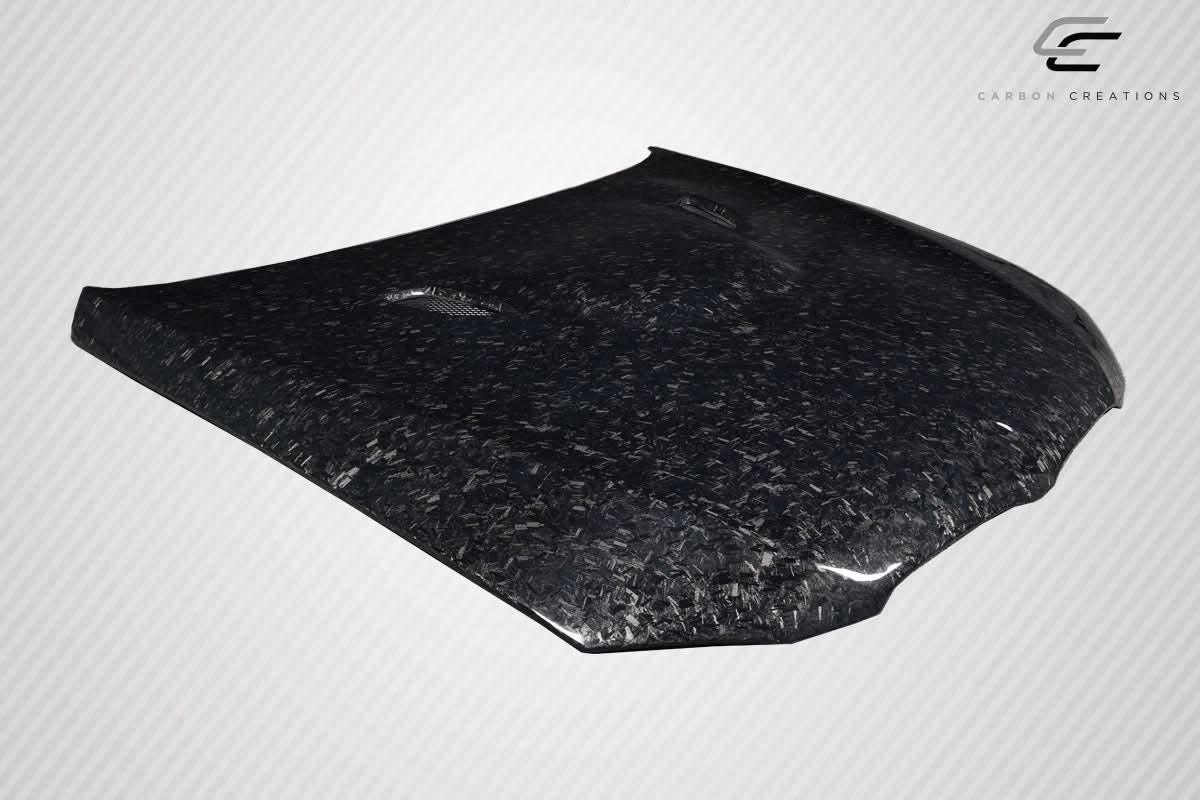 2007-2010 BMW E92/E93 AeroForge DriTech M3 Look Hood - Carbon Fiber