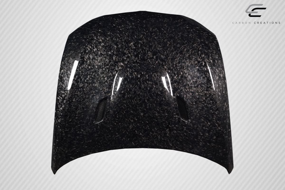 2007-2010 BMW E92/E93 AeroForge DriTech M3 Look Hood - Carbon Fiber