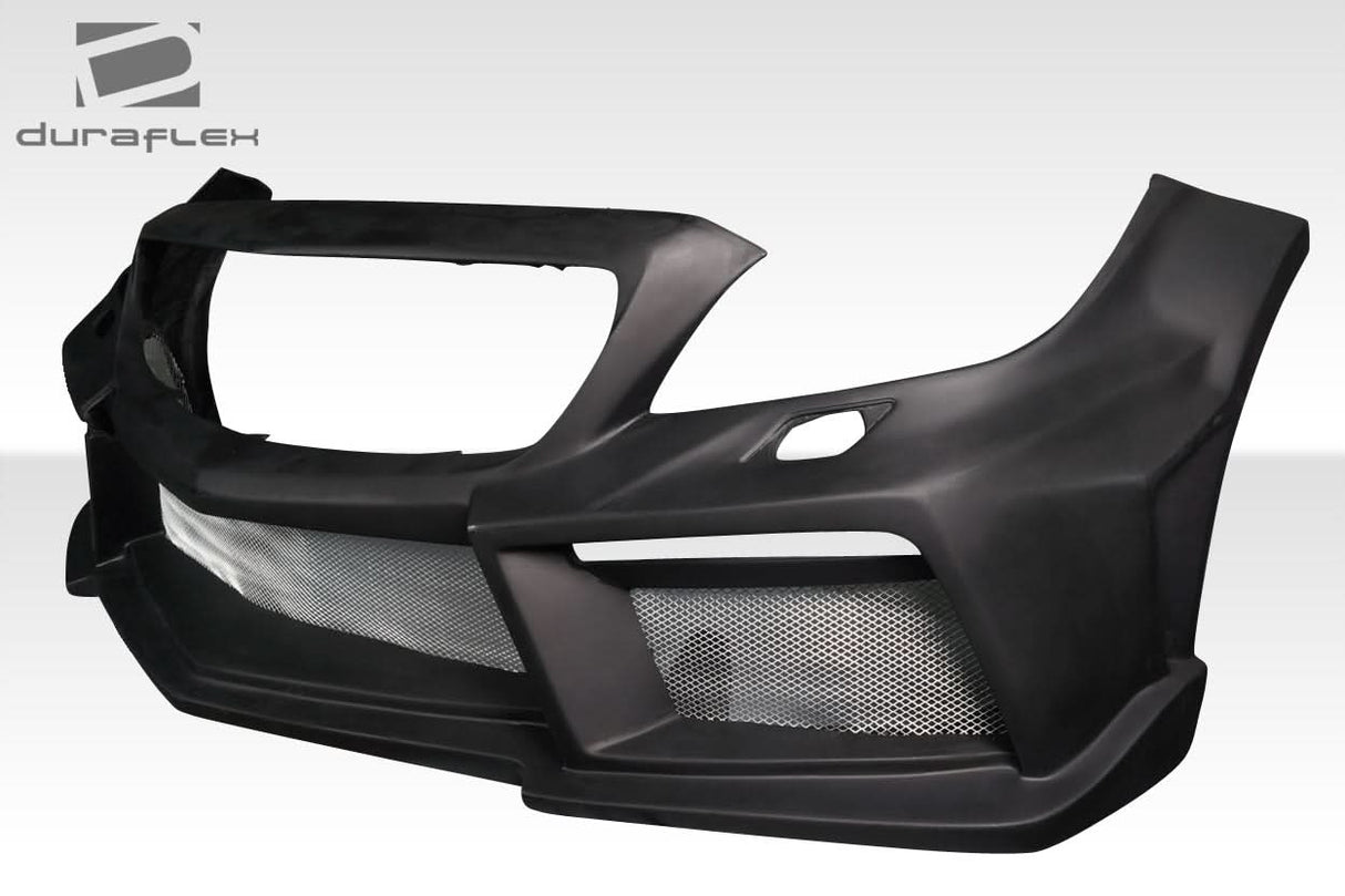 2012-2018 Mercedes CLS W218 Vector Style Wide Body Front Bumper - FRP