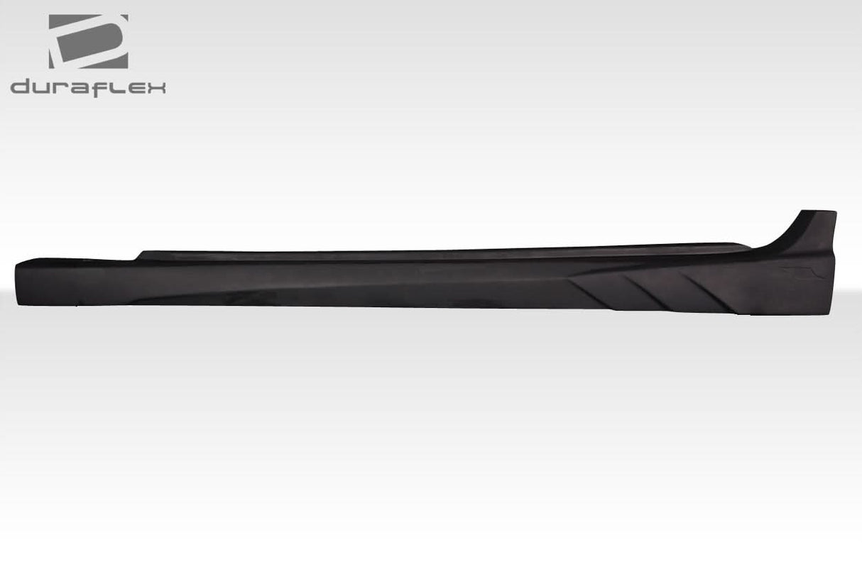 2012-2018 Mercedes CLS W218 Vector Style Wide Body Side Skirts - FRP