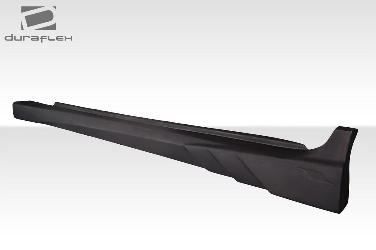 2012-2018 Mercedes CLS W218 Vector Style Wide Body Side Skirts - FRP