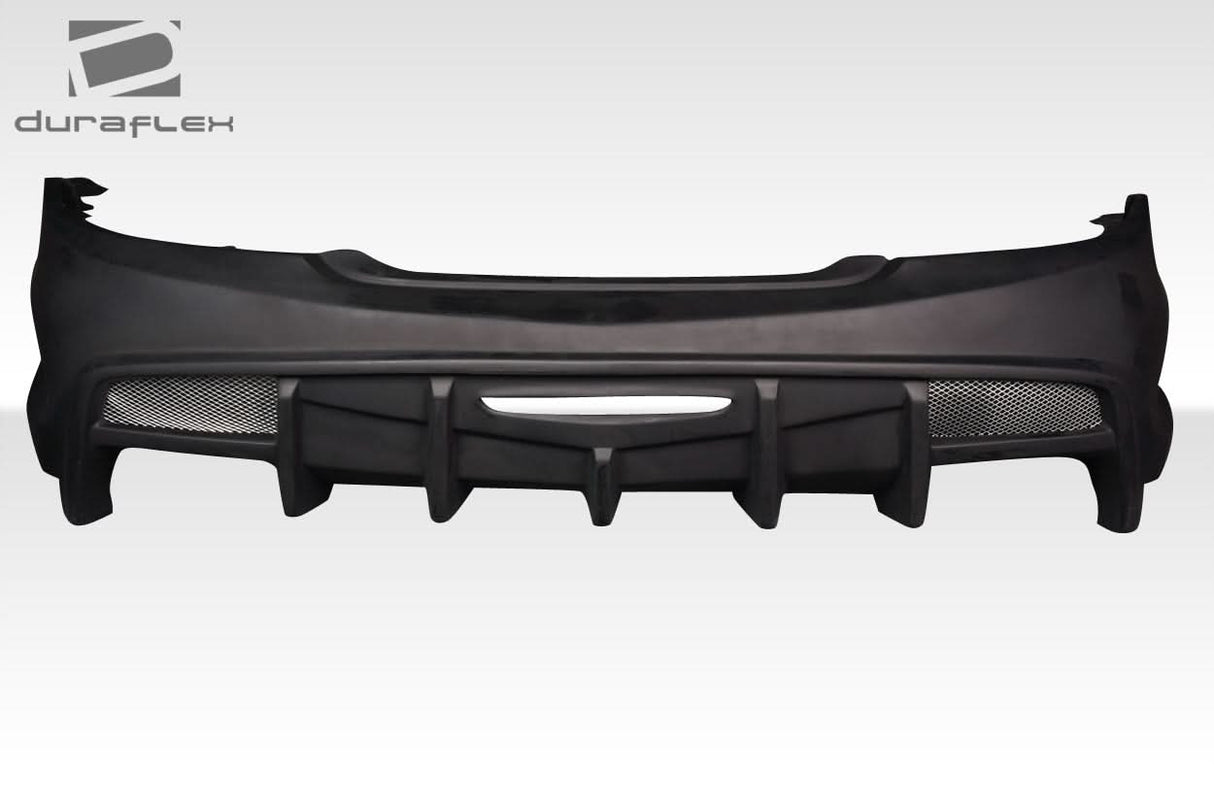 2012-2018 Mercedes CLS Class W218 Vector Style Wide Body Rear Bumper