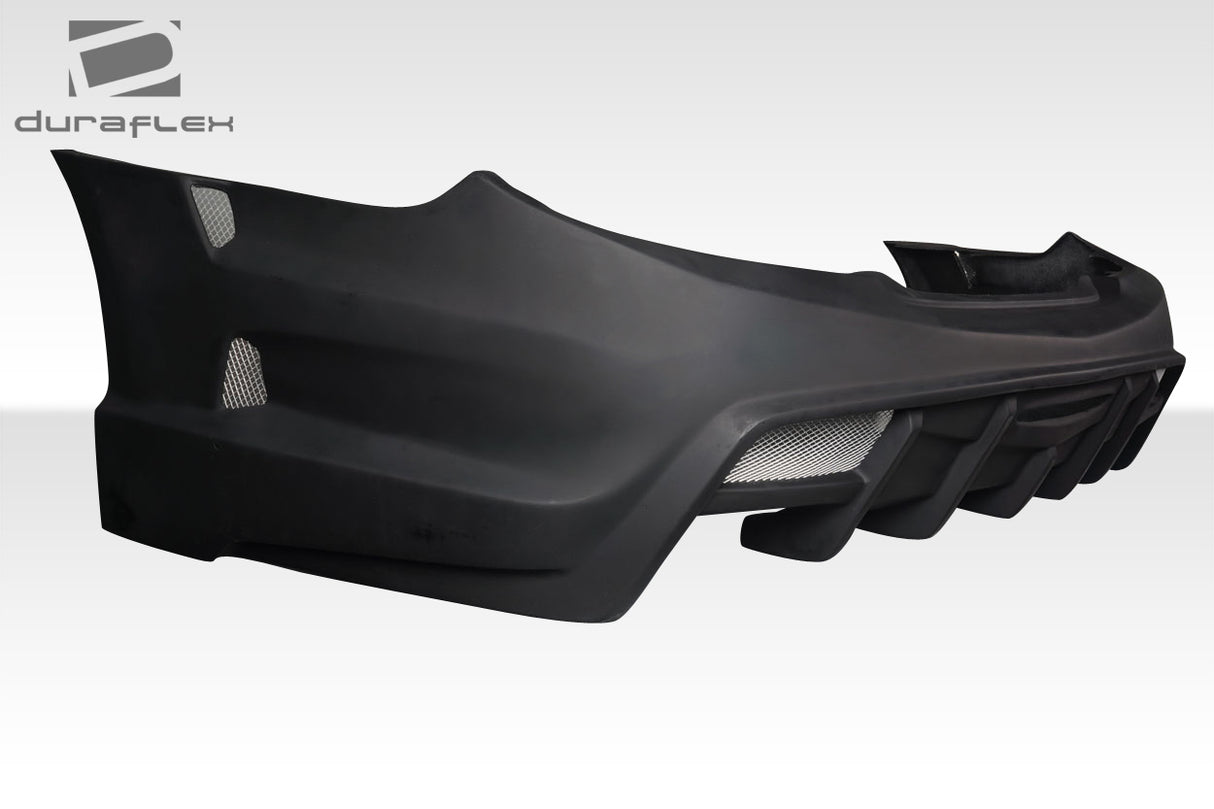 2012-2018 Mercedes CLS Class W218 Vector Style Wide Body Rear Bumper