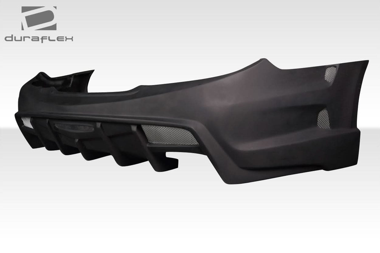 2012-2018 Mercedes CLS Class W218 Vector Style Wide Body Rear Bumper
