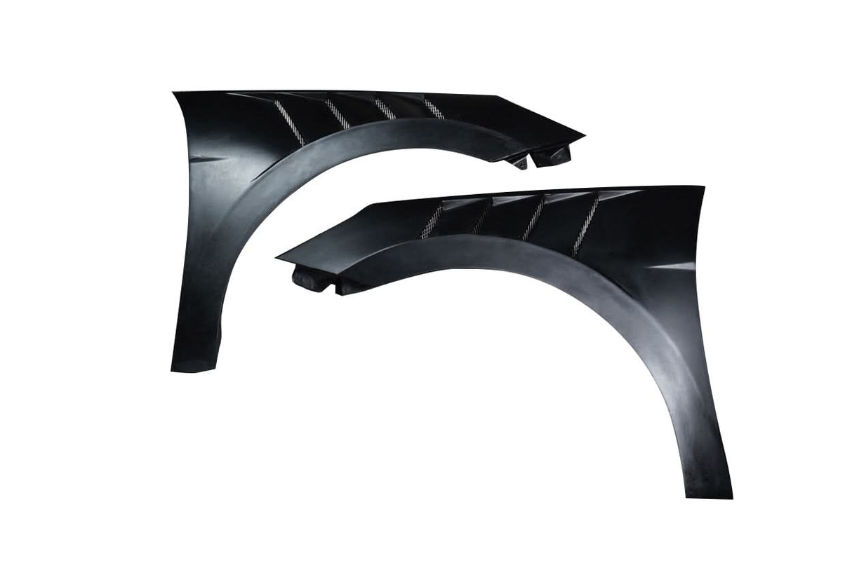 2021-2023 Hyundai Elantra Kave Style Front Fenders - 2 Pieces - FRP