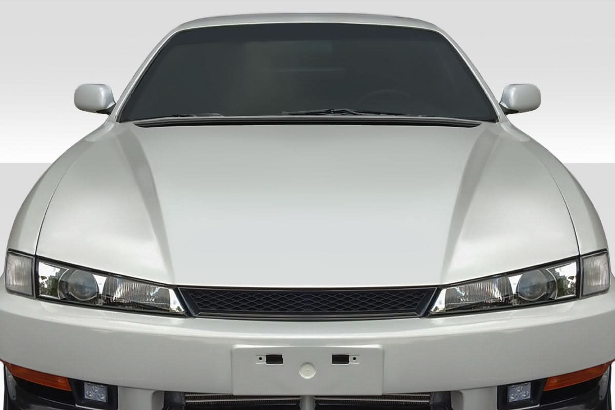 1997-1998 Nissan 240SX Ranger Style Hood - FRP