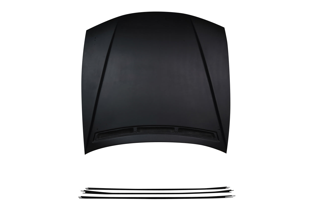 1997-1998 Nissan 240SX S14 Duraflex Ranger Hood - 1 Piece
