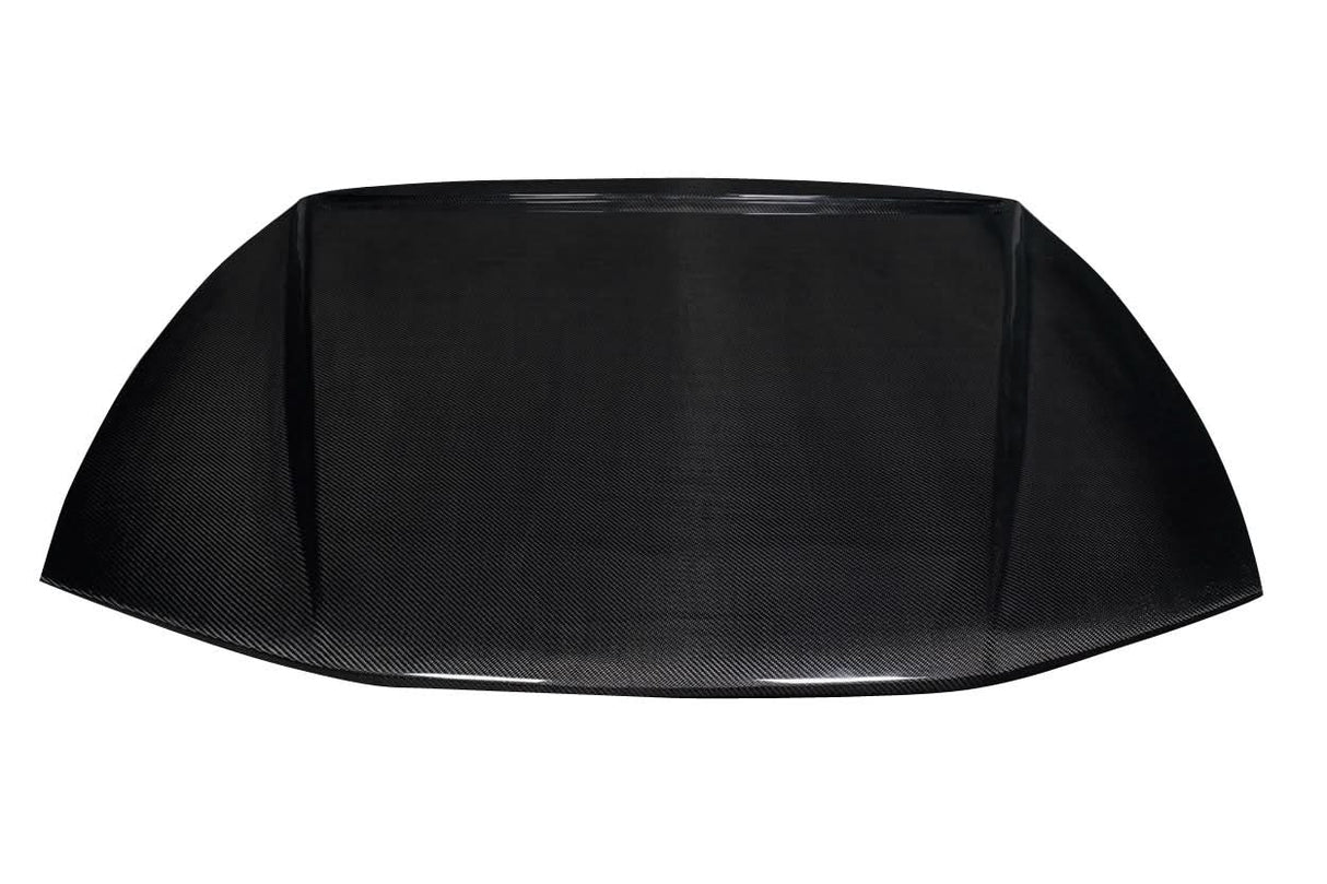 1997-1998 Nissan 240SX S14 Ranger Style Hood - Carbon Fiber