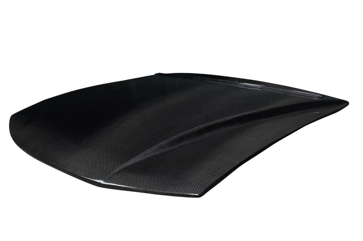 1997-1998 Nissan 240SX S14 Ranger Style Hood - Carbon Fiber