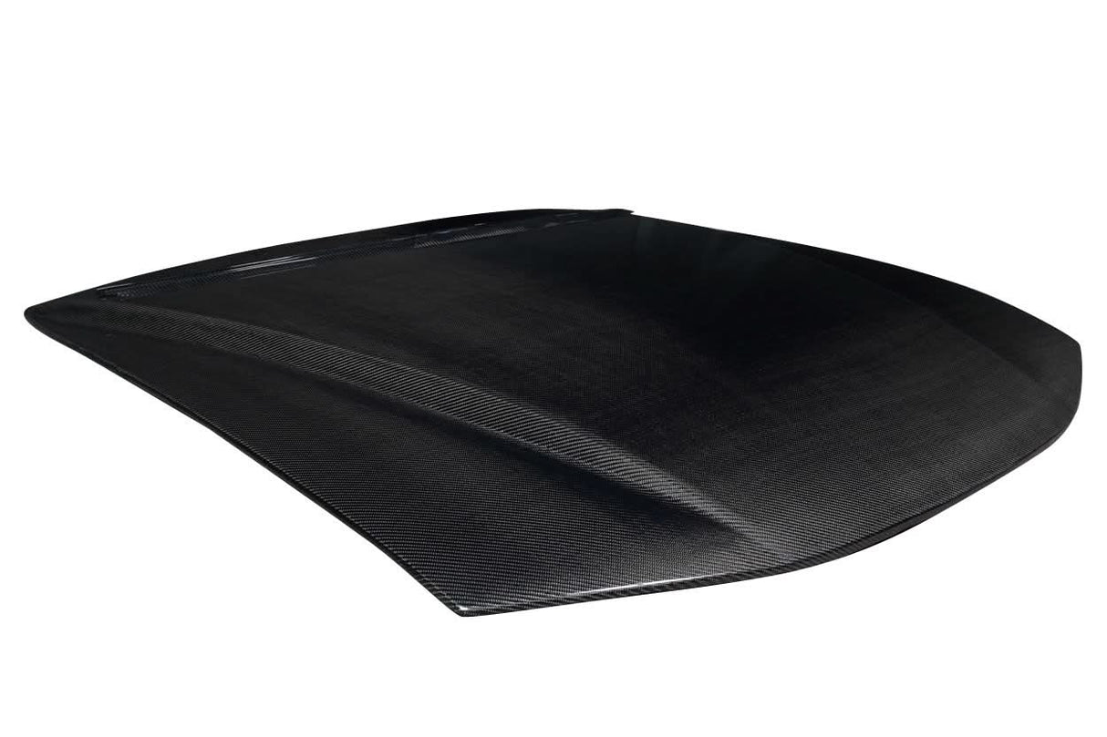 1997-1998 Nissan 240SX S14 Ranger Style Hood - Carbon Fiber