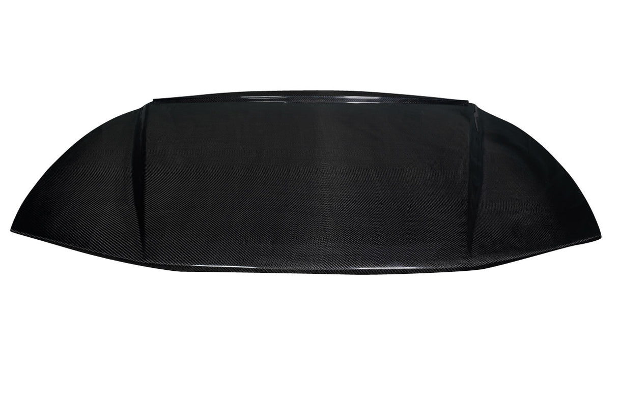 1997-1998 Nissan 240SX S14 Carbon Creations Ranger Hood - 1 Piece