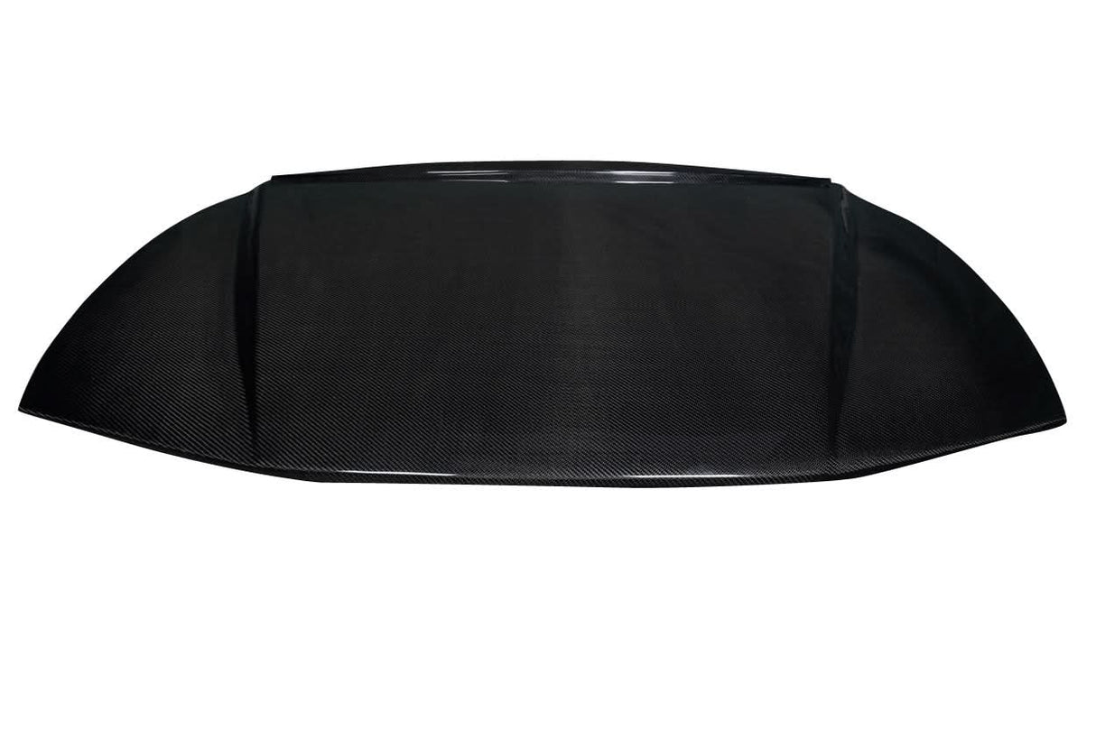 1997-1998 Nissan 240SX S14 Ranger Style Hood - Carbon Fiber