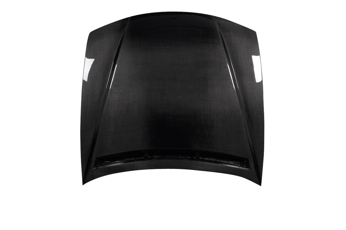 1997-1998 Nissan 240SX S14 Carbon Creations Ranger Hood - 1 Piece