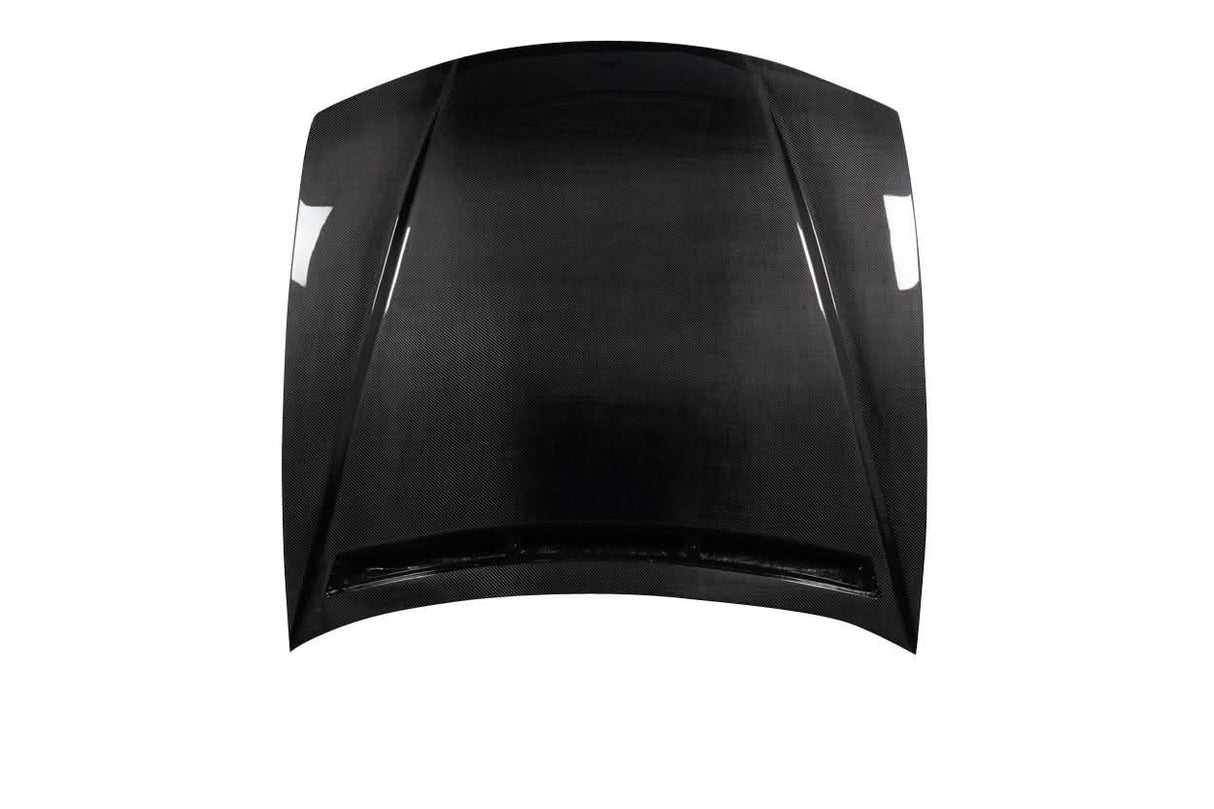 1997-1998 Nissan 240SX S14 Ranger Style Hood - Carbon Fiber