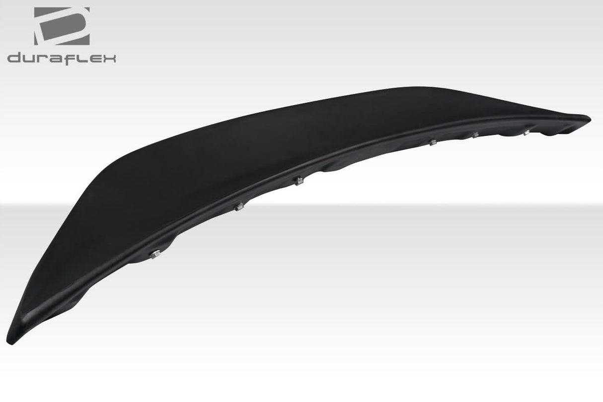2012-2017 Hyundai Veloster Flyer Style Rear Roof Wing Spoiler - FRP