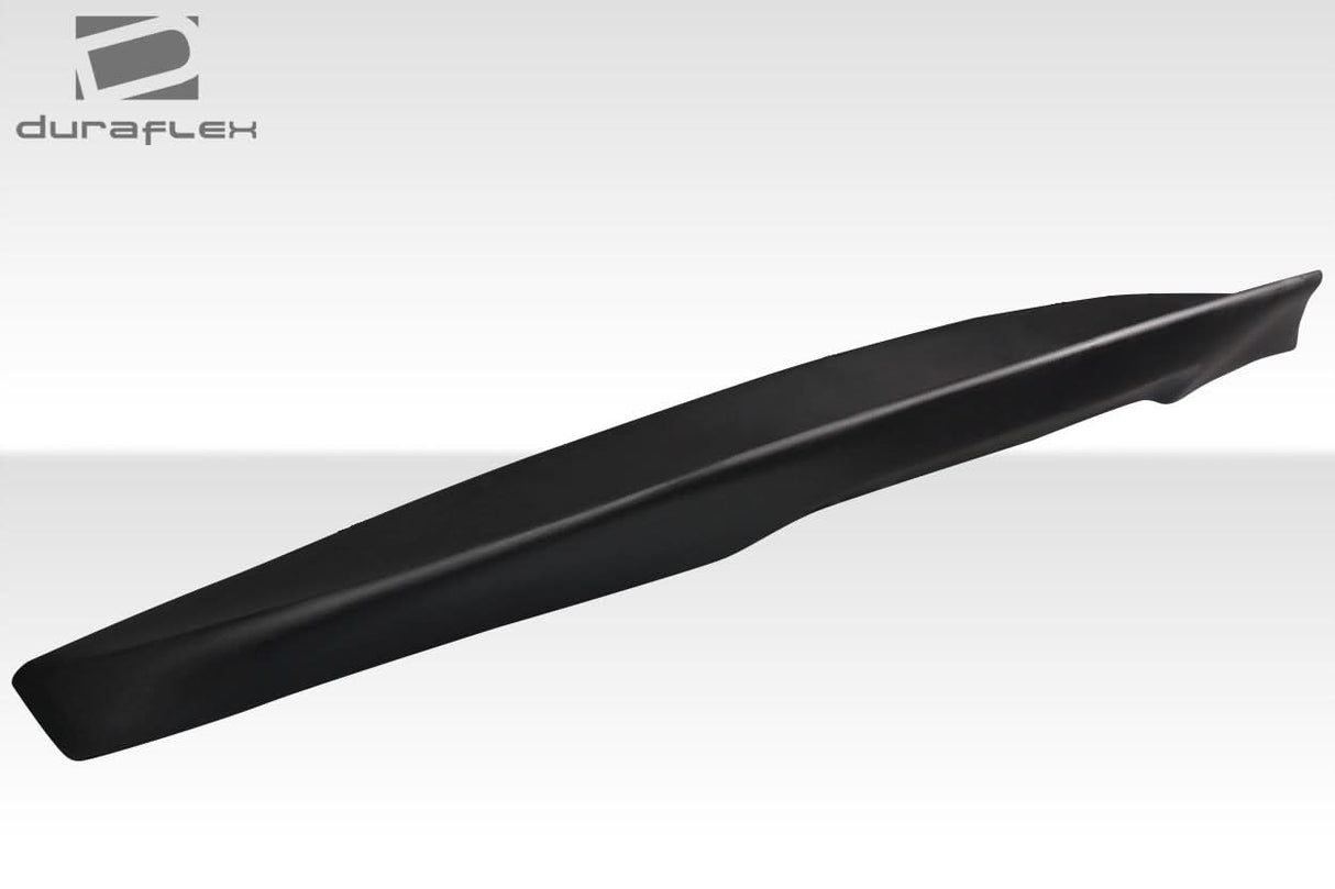 2012-2017 Hyundai Veloster Flyer Style Rear Roof Wing Spoiler - FRP