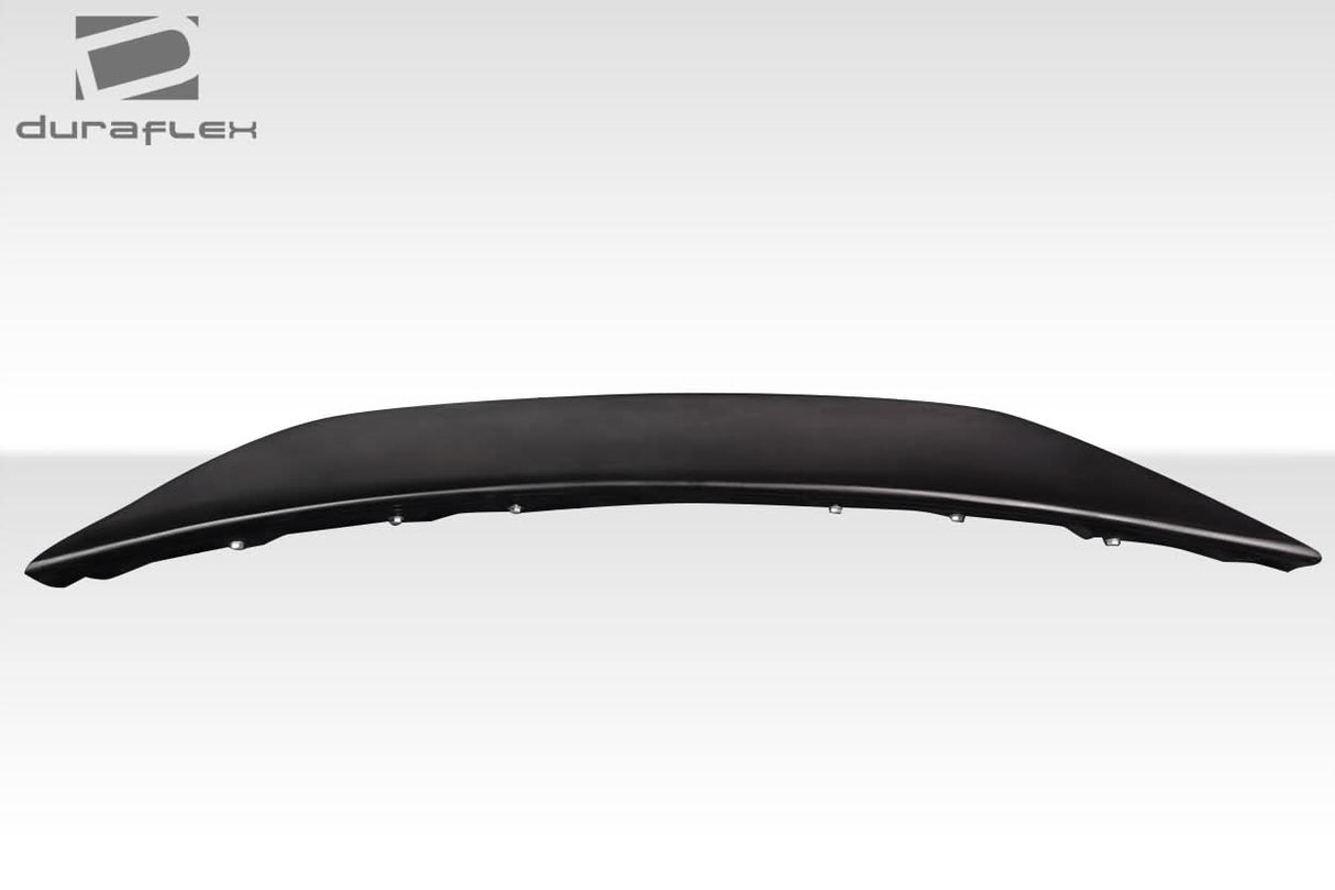2012-2017 Hyundai Veloster Flyer Style Rear Roof Wing Spoiler - FRP
