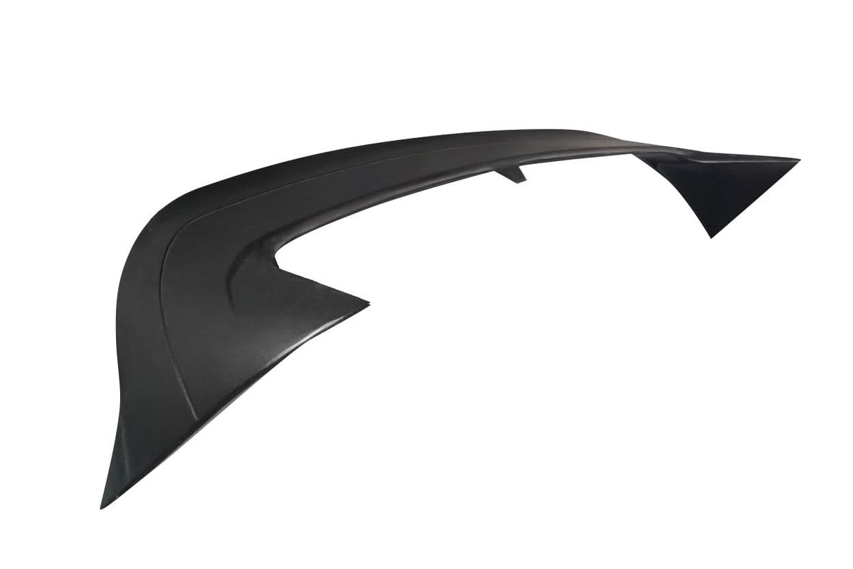 2022-2023 Volkswagen Golf / GTI Oddball Style Rear Roof Wing Spoiler - FRP