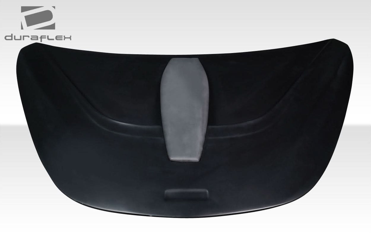 2016-2020 McLaren 540C 570S 570GT Boost Style Hood - 1 Piece - FRP
