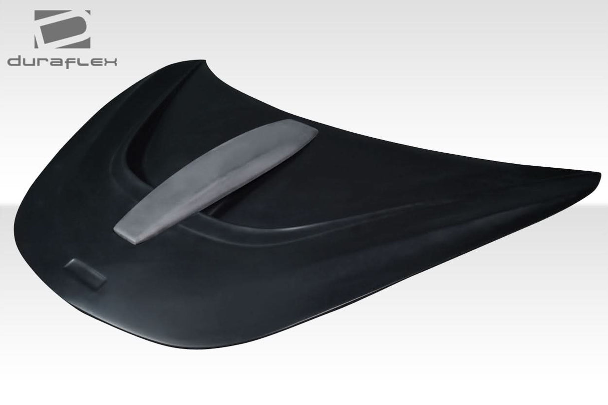 2016-2020 McLaren 540C 570S 570GT Boost Style Hood - 1 Piece - FRP