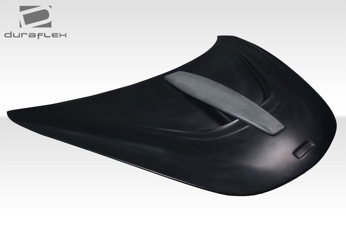 2016-2020 McLaren 540C 570S 570GT Boost Style Hood - 1 Piece - FRP