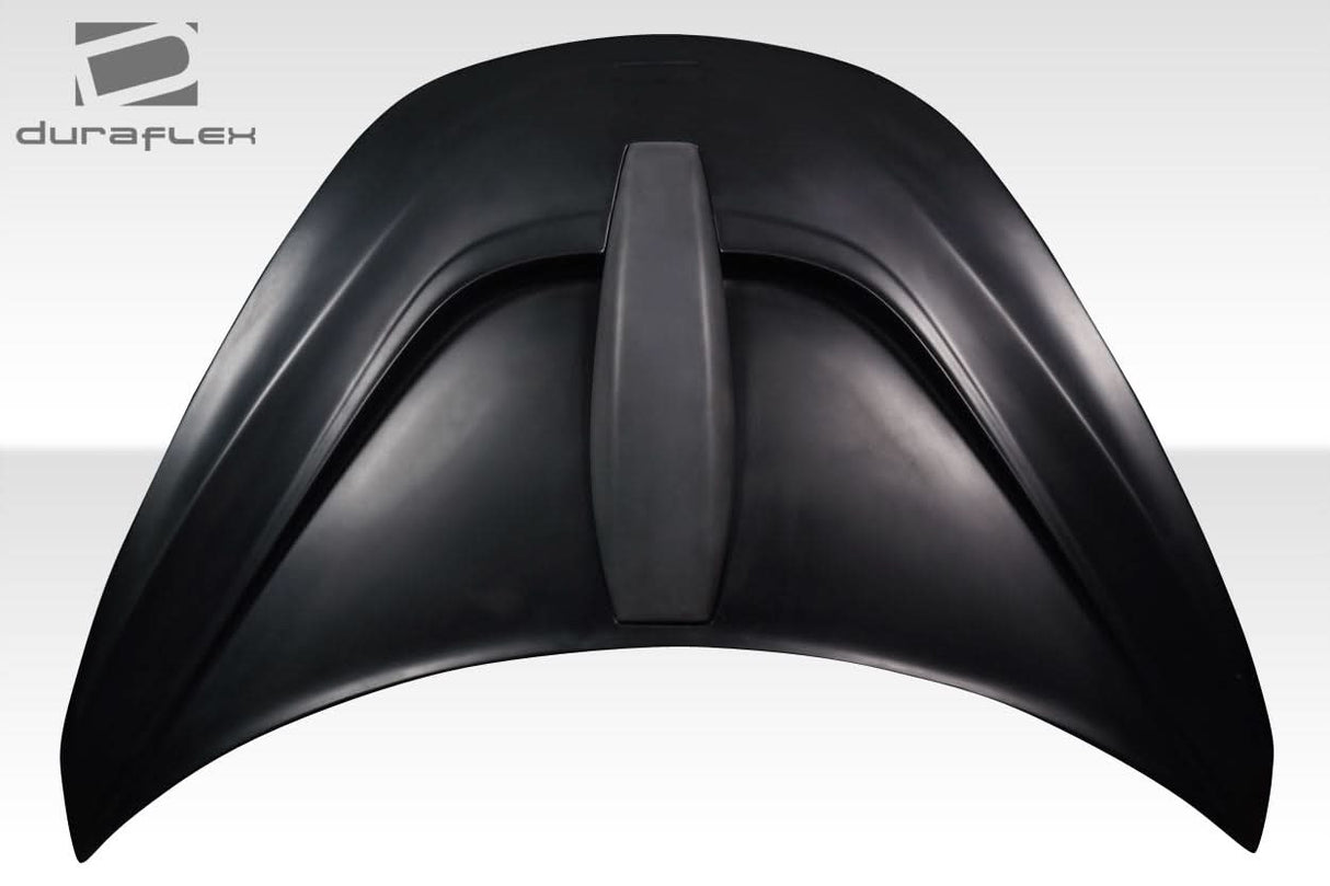 2016-2020 McLaren 540C 570S 570GT Boost Style Hood - 1 Piece - FRP