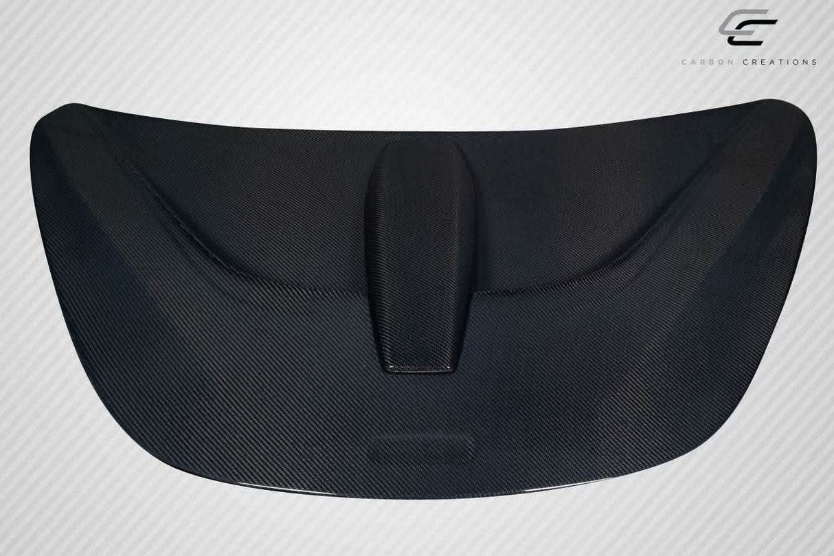 2016-2020 McLaren 540C 570S 570GT Boost Style Hood - Carbon Fiber