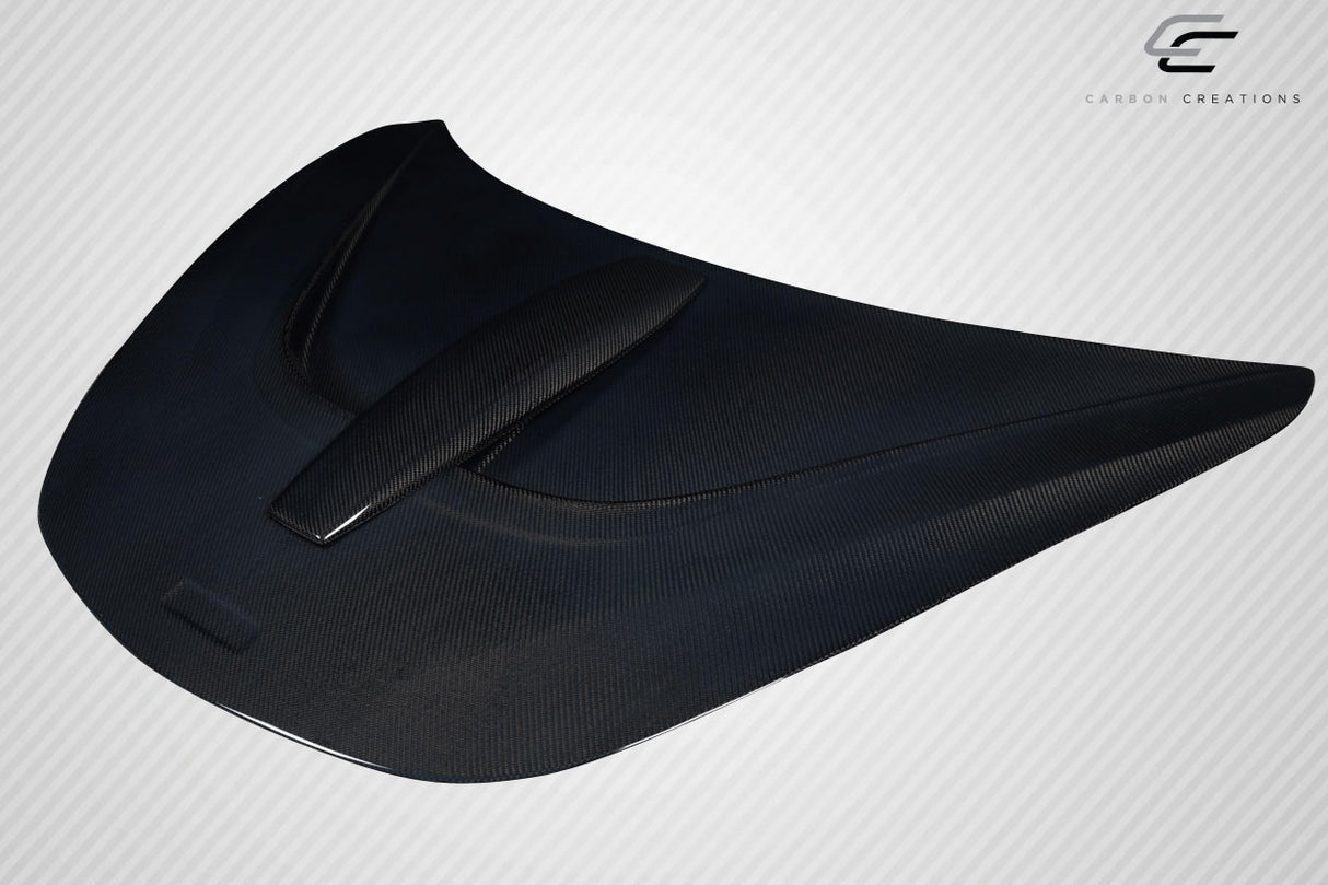 2016-2020 Mclaren 540c 570s 570GT Carbon Creations Boost Hood - 1 Piece