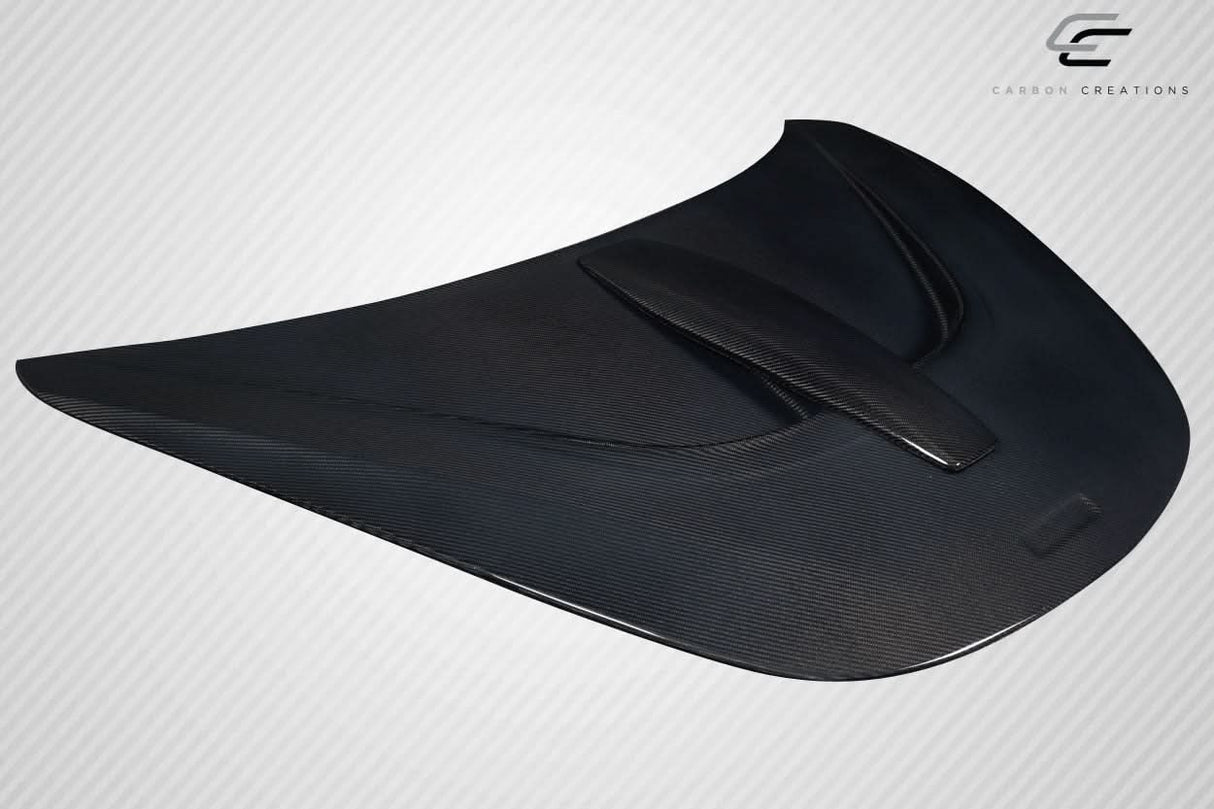 2016-2020 McLaren 540C 570S 570GT Boost Style Hood - Carbon Fiber